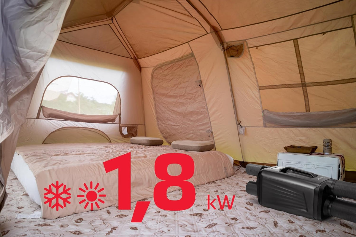 Welltec ACE1 Pro Mobile Klimaanlage