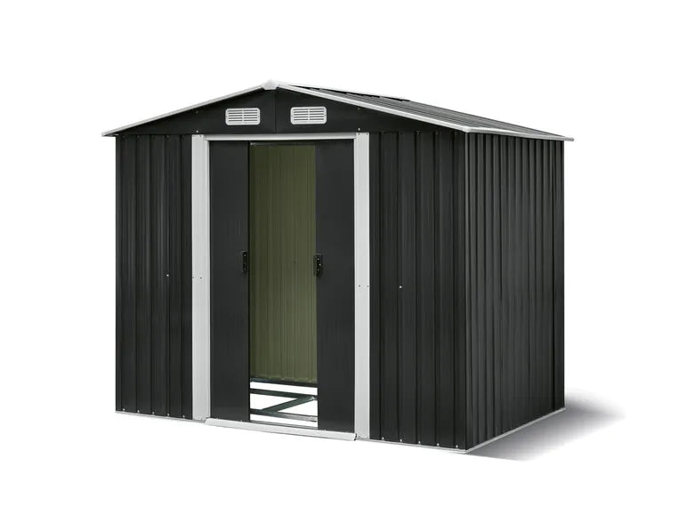 Gartengerätehaus XL, aus Metall
