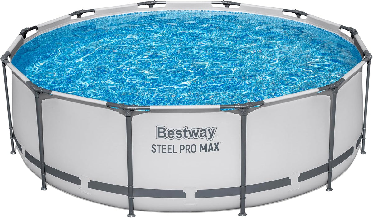 Bestway Steel Pro Max 5616B-7 Aufstellpool 366 x 100 cm