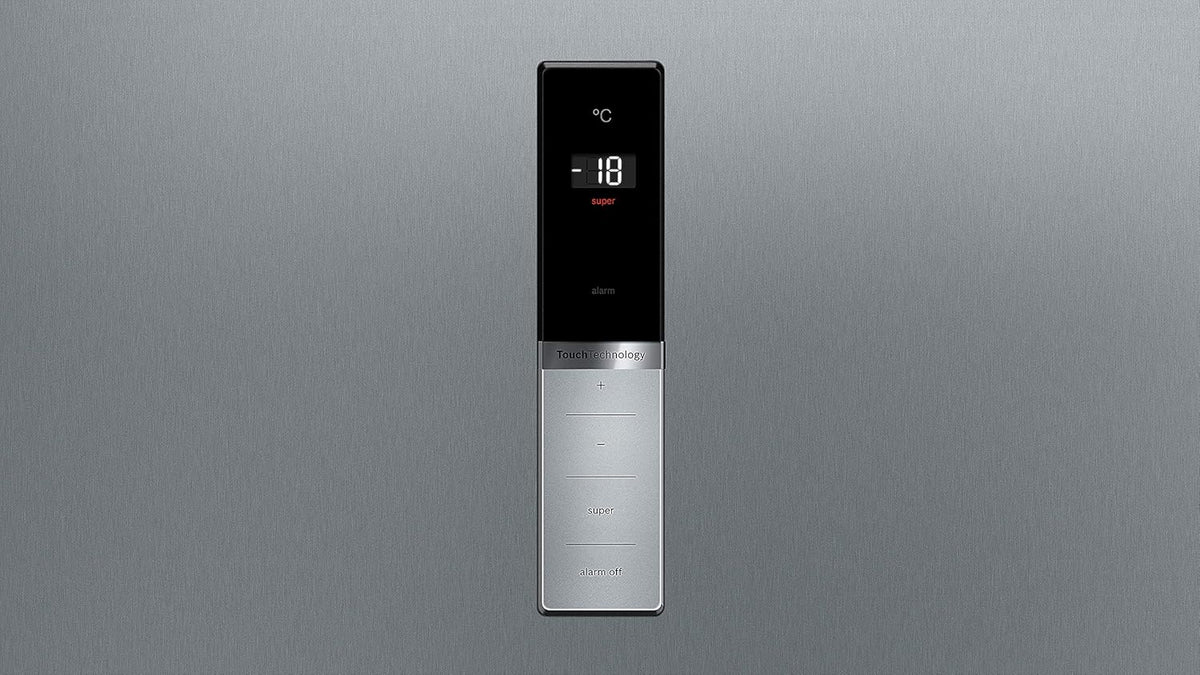 Bosch GIV11ADC0 Serie 6 Einbau-Gefrierschrank, 95 kWh, Jahr, 70 l, LowFrost, FreshSense, 72 x 56