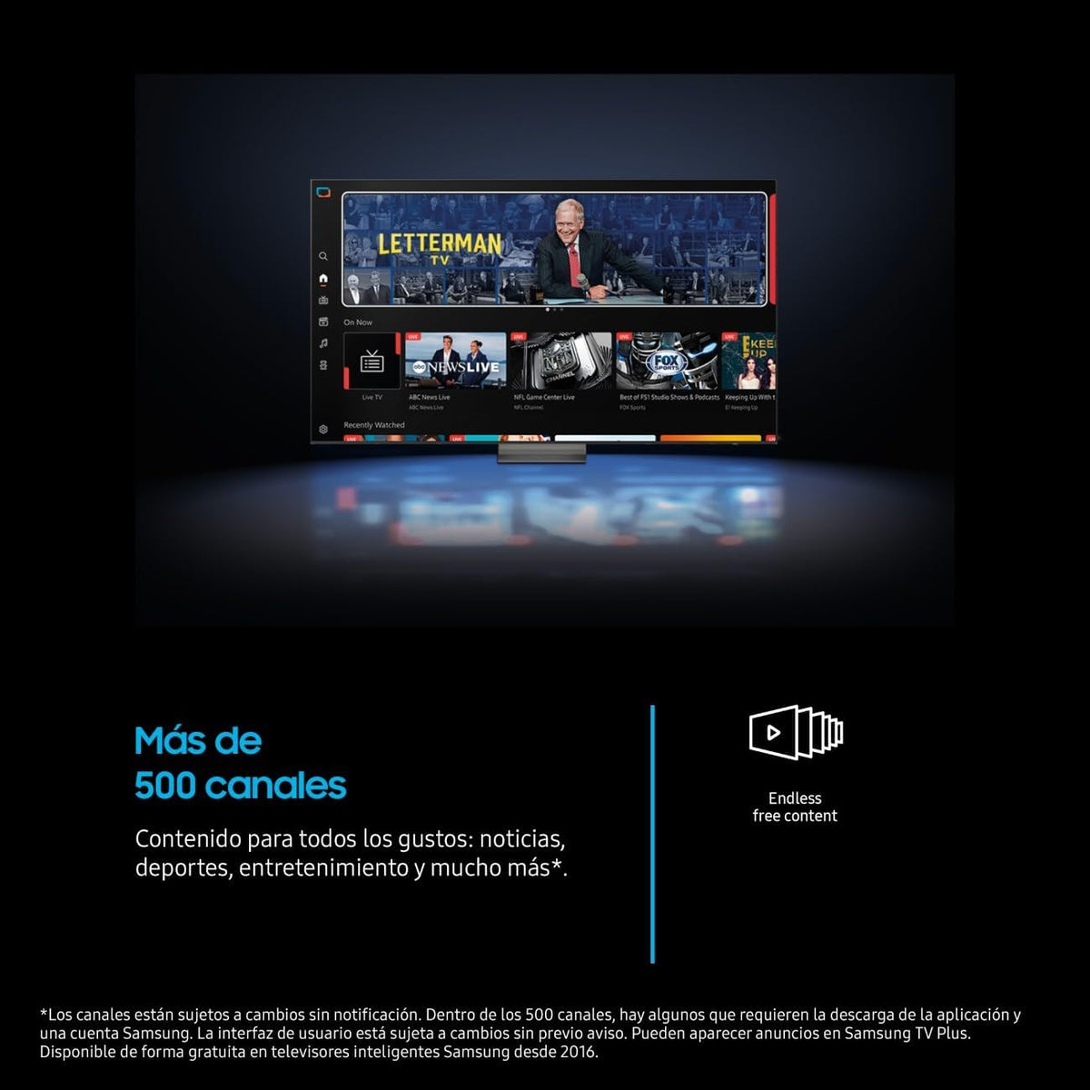 Samsung TV 24 Pulgadas Full HD F6005 4K Smart TV, Más Contraste con HDR, Sonido Que Sigue a la acción con OTS Lite, TV Plus y Tus Datos protegidos Knox Security