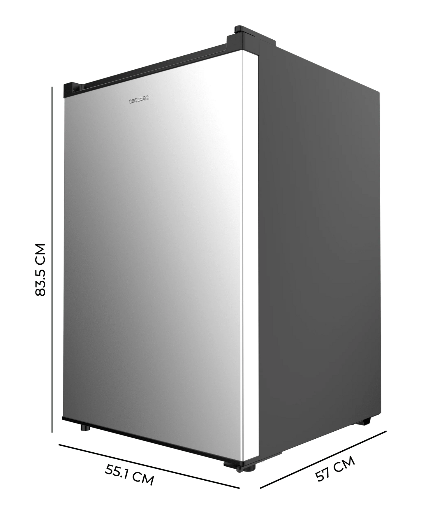 Bolero CoolMarket TT 133 L Inox