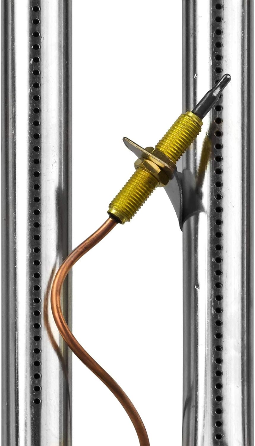 DEMA Gasbräter mit 3 Flammen – Leistungsstarker Gastrobräter für Grill & Outdoor-Küche – Ideal für Camping & Events