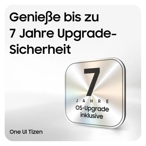 Samsung Crystal UHD U8079F 4K 43 Zoll (108 cm) LED Fernseher, Crystal Prozessor 4K, MetalStream Design, SmartThings, AI Upscaling, Gaming Hub, Knox Security, Kostenlose Inhalte, Smart TV