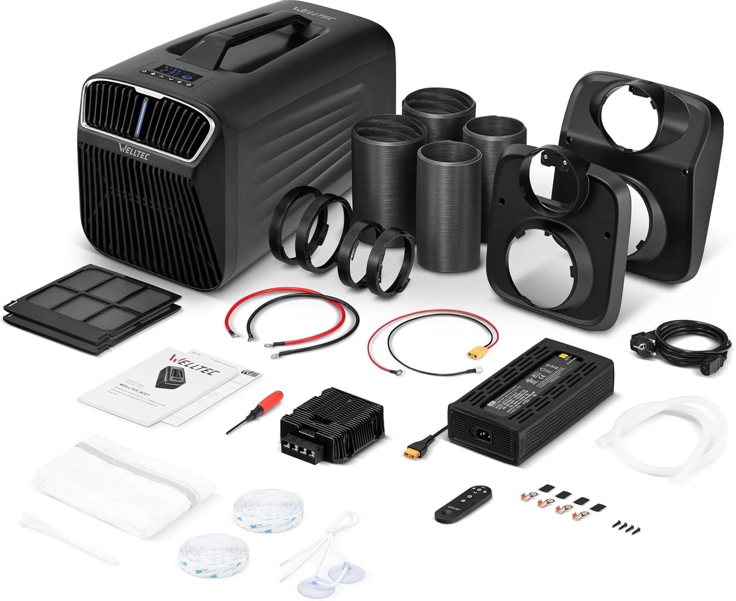 Welltec ACE1 Pro Mobile Klimaanlage