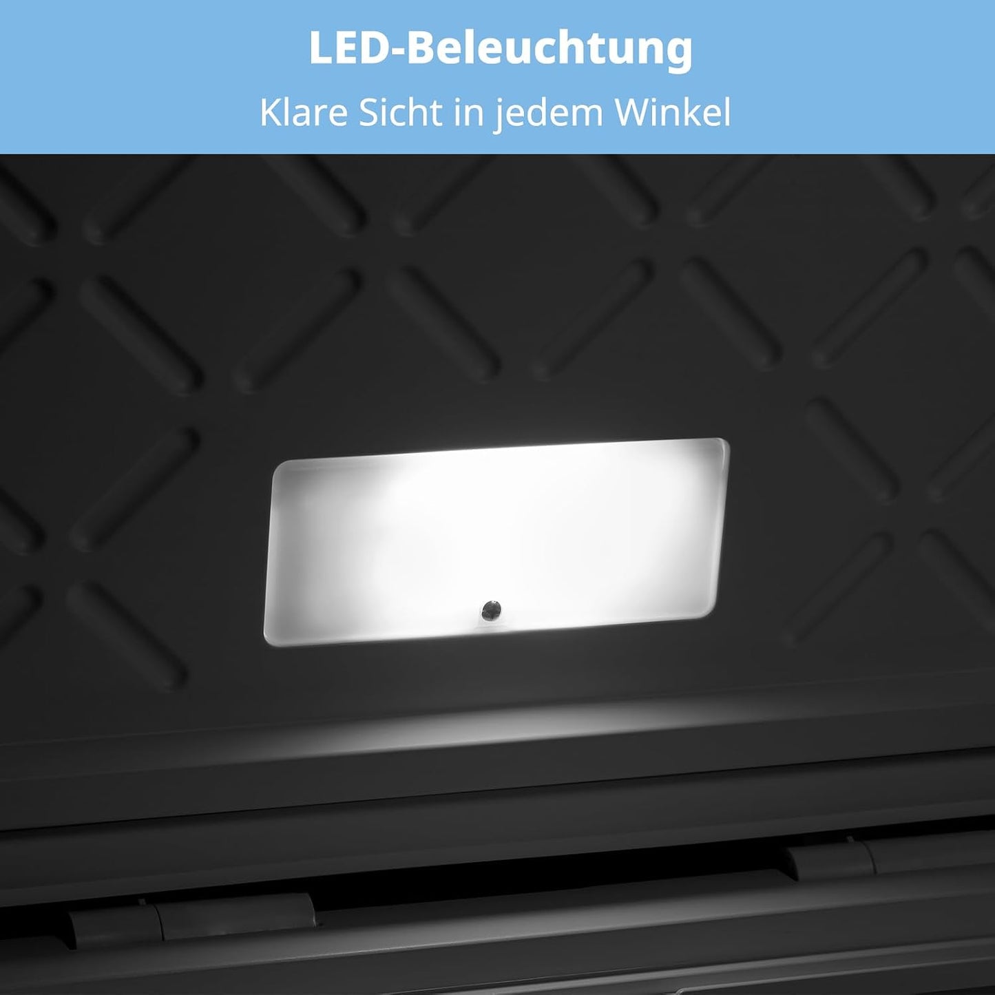 Comfee 198L Gefriertruhe, leise 37 dB, 4-Sterne-Gefrieren, Kühl-/Gefrier-Konvertierung (1–10°C / -24––12°C), 24‑h‑Schnellgefrierung 9kg, Energiesparender Inverter-Kompressor, Aluminium-Innenraum