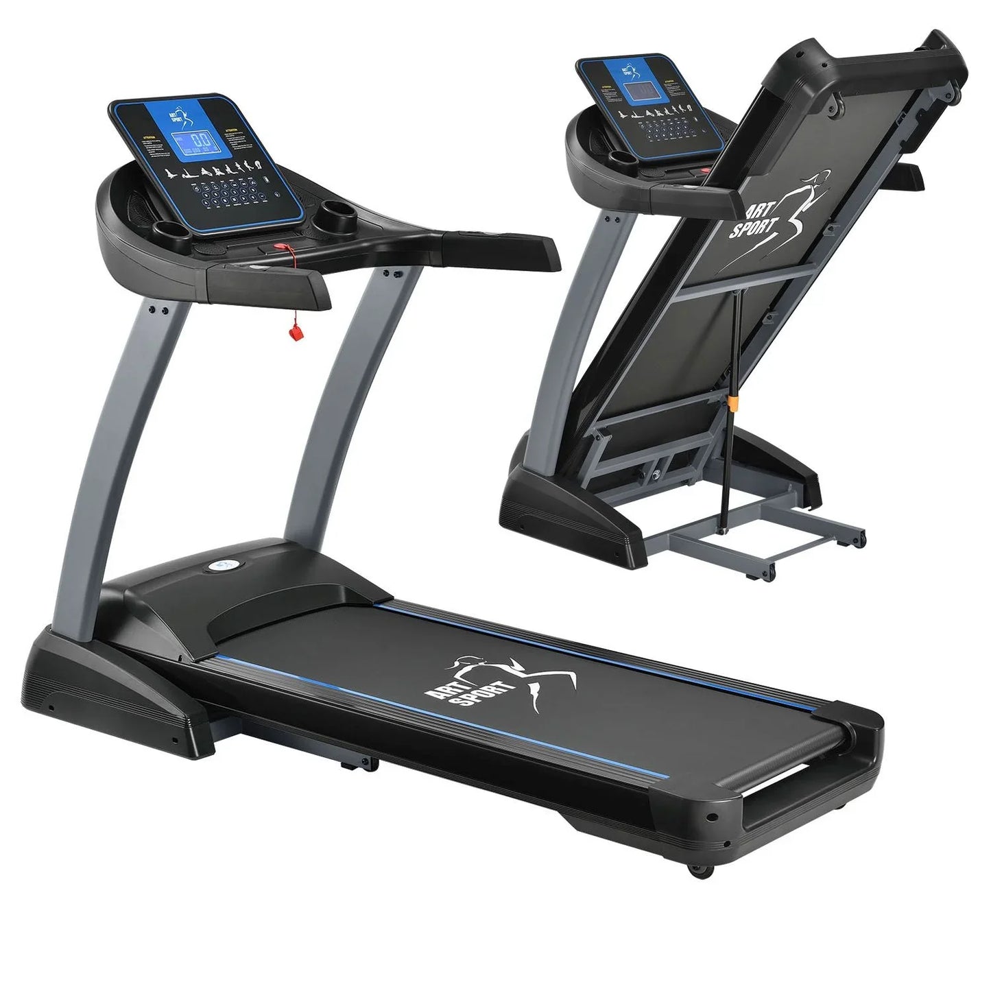2025 Cinta de correr Speedrunner 7000