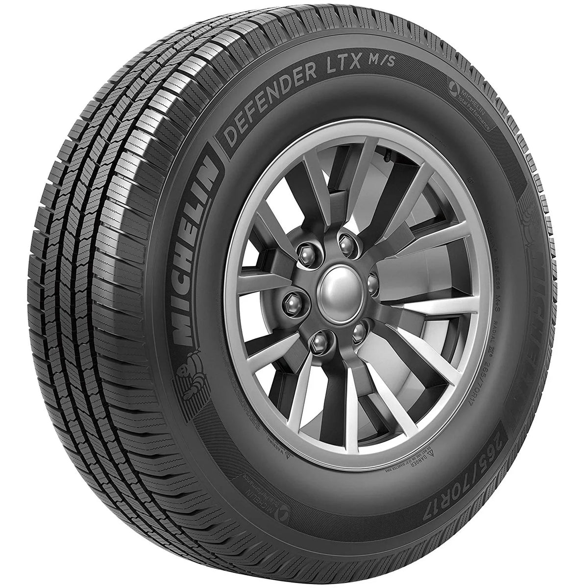 Defender LTX M/S All-Season 265/70R18 116T Tire