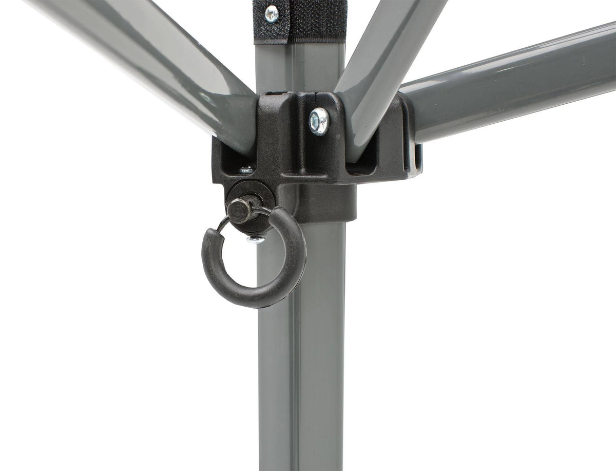 10 x 17& Straight Leg Canopy - Turquoise