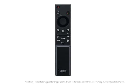 Samsung Crystal UHD U8079F 4K 43 Zoll (108 cm) LED Fernseher, Crystal Prozessor 4K, MetalStream Design, SmartThings, AI Upscaling, Gaming Hub, Knox Security, Kostenlose Inhalte, Smart TV