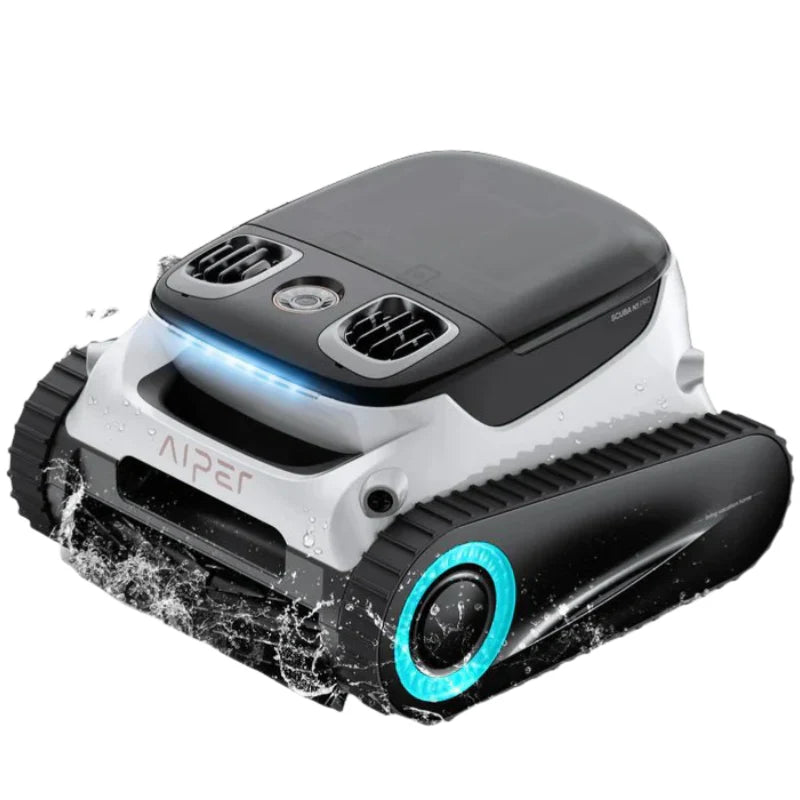 Limpiafondos robótico inalámbrico Aiper Scuba N1 Pro