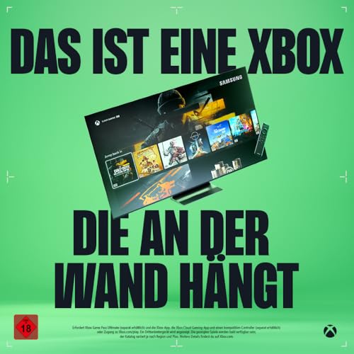 Samsung Crystal UHD 4K U7099F 43 Zoll (108 cm) LED Fernseher, Crystal Prozessor 4K, MetalStream Design, SmartThings, Knox Security, Gaming Hub, AI Upscaling, Kostenlose Inhalte, Smart AI TV