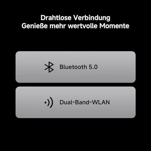 XIAOMI A Pro, 55" (140 cm), 4K UHD QLED, Smart TV, Google TV, Triple Tuner DVB-C/S/S2/T/T2, HDR10+, Game Boost 120Hz, MEMC, Sprachsteuerung mit, 2+8GB, Kompatibel mit Apple Airplay & Google Cast