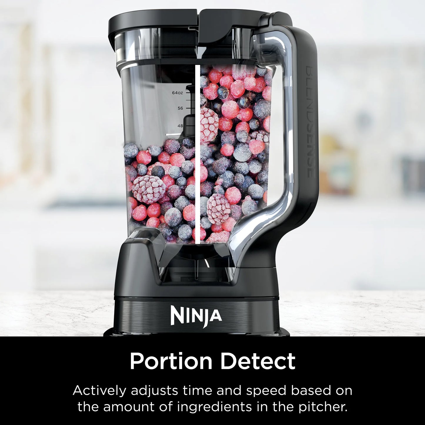 2025 Sistema de Cocina Ninja Detect™ Power Blender + Processor Pro